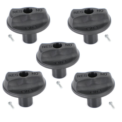5 x Fuel Cock Switch for Arctic Cat 250 300 400 500 (2000-2010)