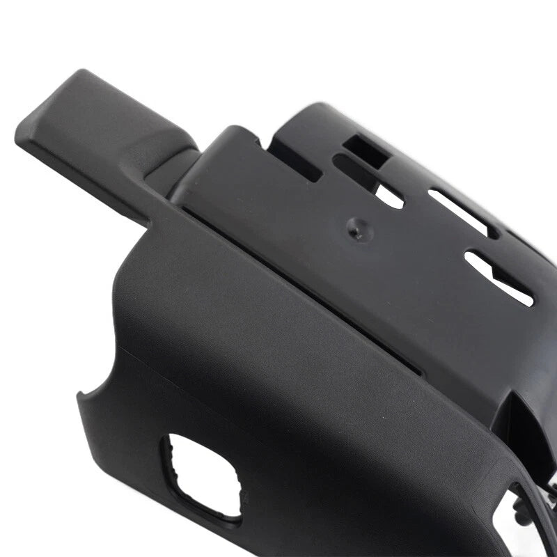 Side Mirror Housing Bottom Frame Pair for Ford F150 Pickup (2015-2020)