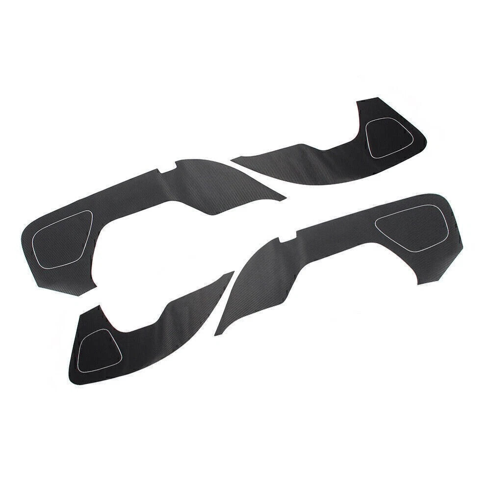 Door Anti Kick Pad Protection Cover for Mercedes Benz A Class (2019-2021)
