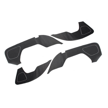 Door Anti Kick Pad Protection Cover for Mercedes Benz A Class (2019-2021)