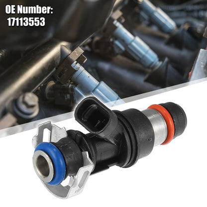 8 x Car Fuel Injector Replacement for CHEVROLET Express 2500 (2005-2007)