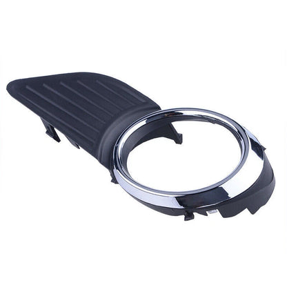 Right Chrome Trim Fog Light Grill Bumper Cover for Toyota Sienna XLE LE (2011-2017)