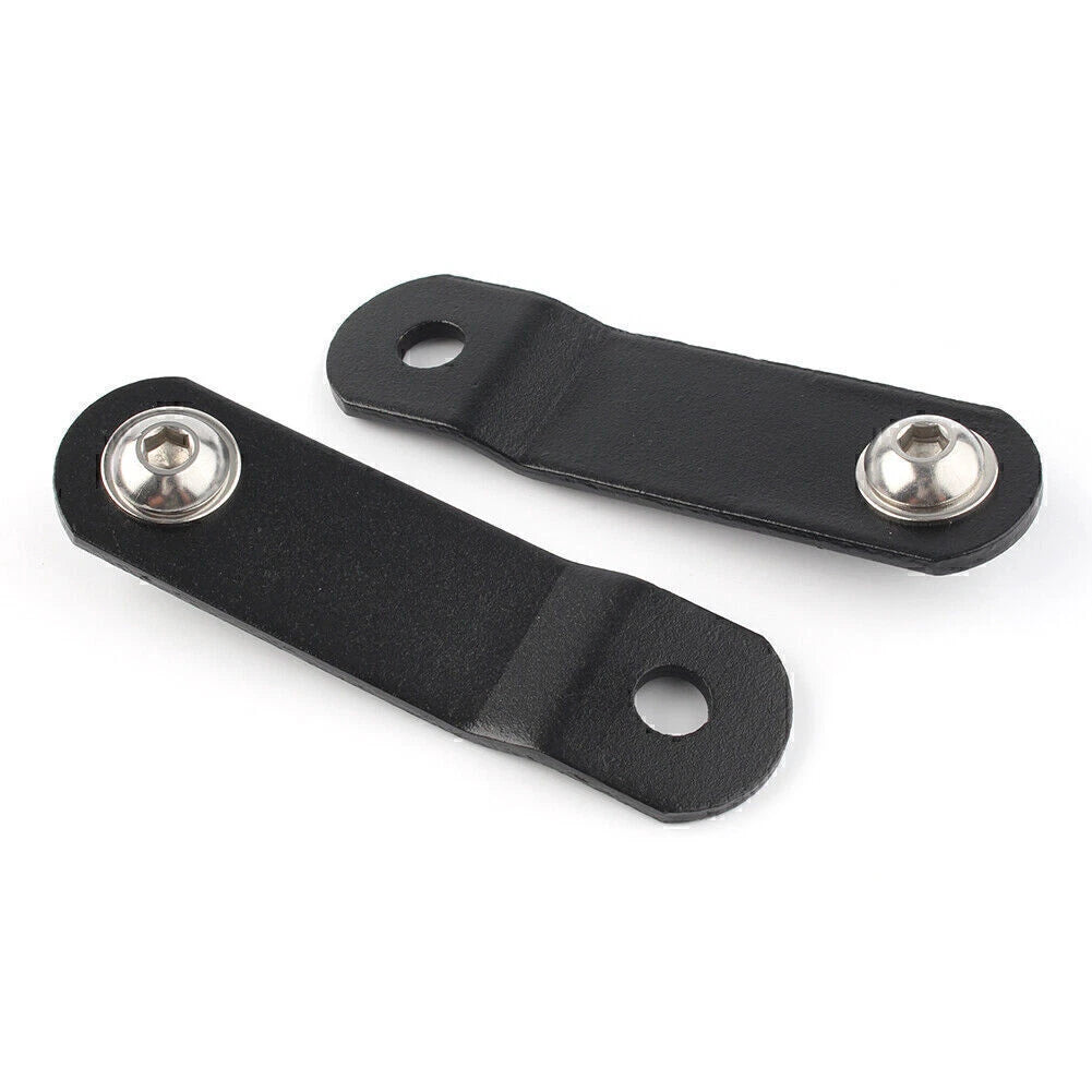 2.5" Gas Fuel Tank Riser Lift for Harley Sportster XL883 XL1200 Dyna FXD (2004-2023)