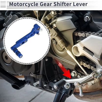 Shifter Lever for Suzuki V-Strom 250 Blue (2018–2023)