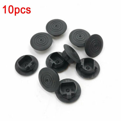 10pcs Rocker Moulding Retainer Clip Fastener for Toyota Matrix (2003–2005)