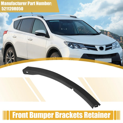 Front Right Passenger Bumper Bracket for Toyota RAV4 (2017)
