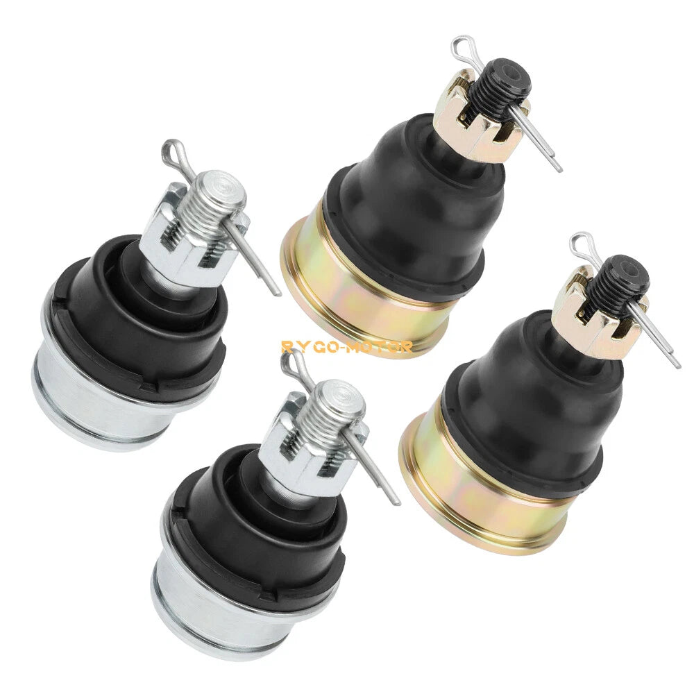 2 x Upper/Lower Ball Joint Kit for Honda TRX 250 Recon