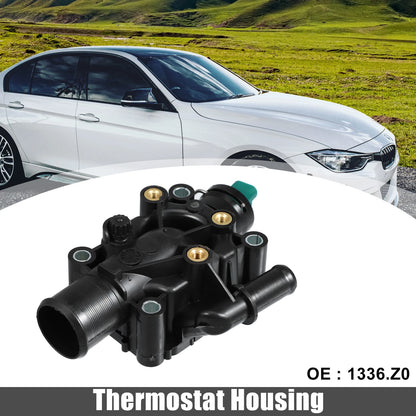 Engine Coolant Thermostat Housing for Citroen C4 (2004-2011)