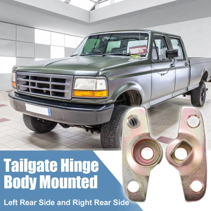 Tailgate Hinge Roller Pivot for Ford F-150 (1997-2003)