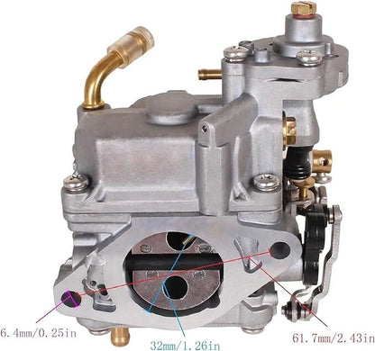 Carburetor for Mercury Mariner Outboard 4-Stroke 15HP