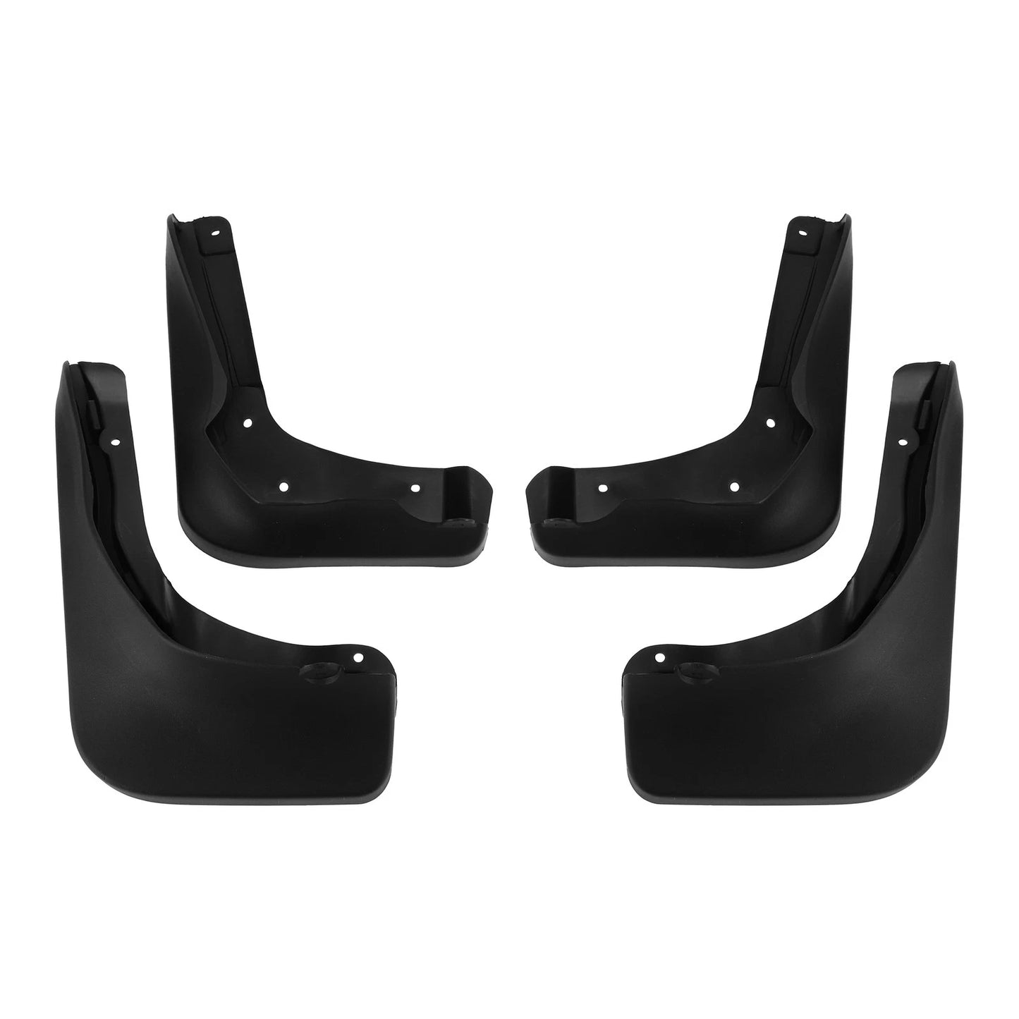 Mud Flaps Splash Guards for Mercedes Benz B Class B200 (2012-2015)
