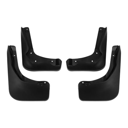 Mud Flaps Splash Guards for Mercedes Benz B Class B200 (2012-2015)