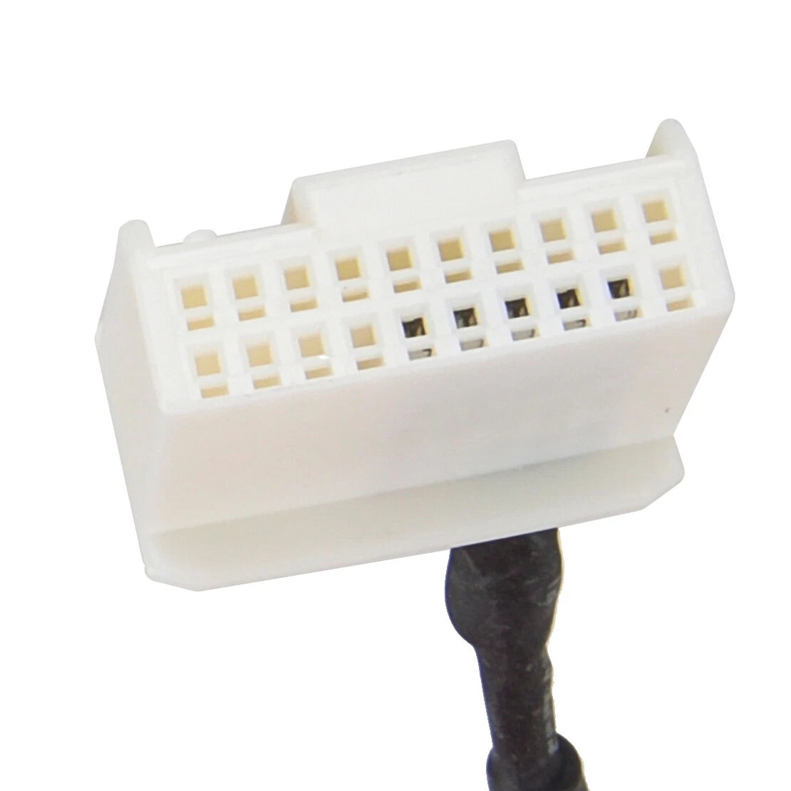 3.5mm AUX Audio Input Adapter Cable for Toyota Land Cruiser (2007-2009)
