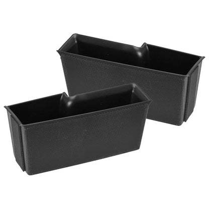 2 x Rear Door Storage Box Holders for Ford Maverick (2022-2023)