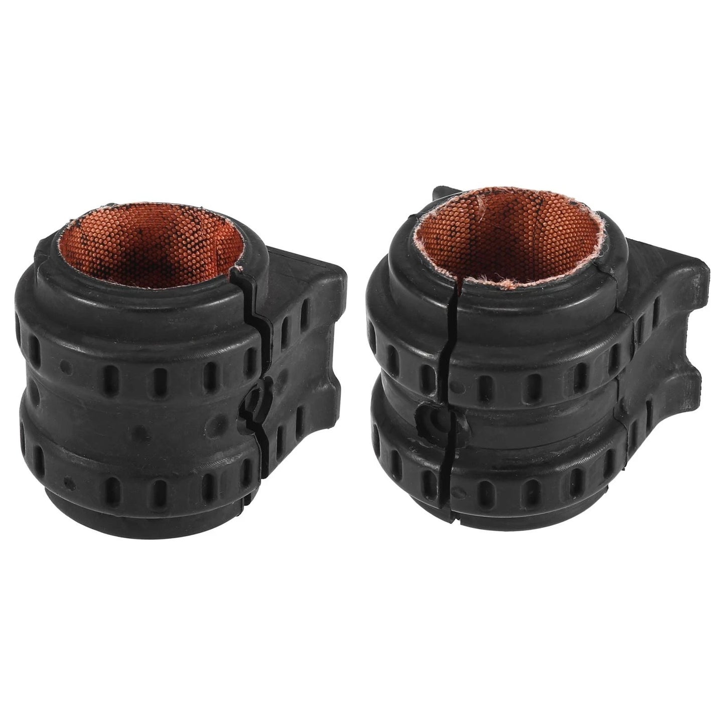 Pair Front Rear Stabilizer Sway Bar Bushings for Land Rover (2005-2013)