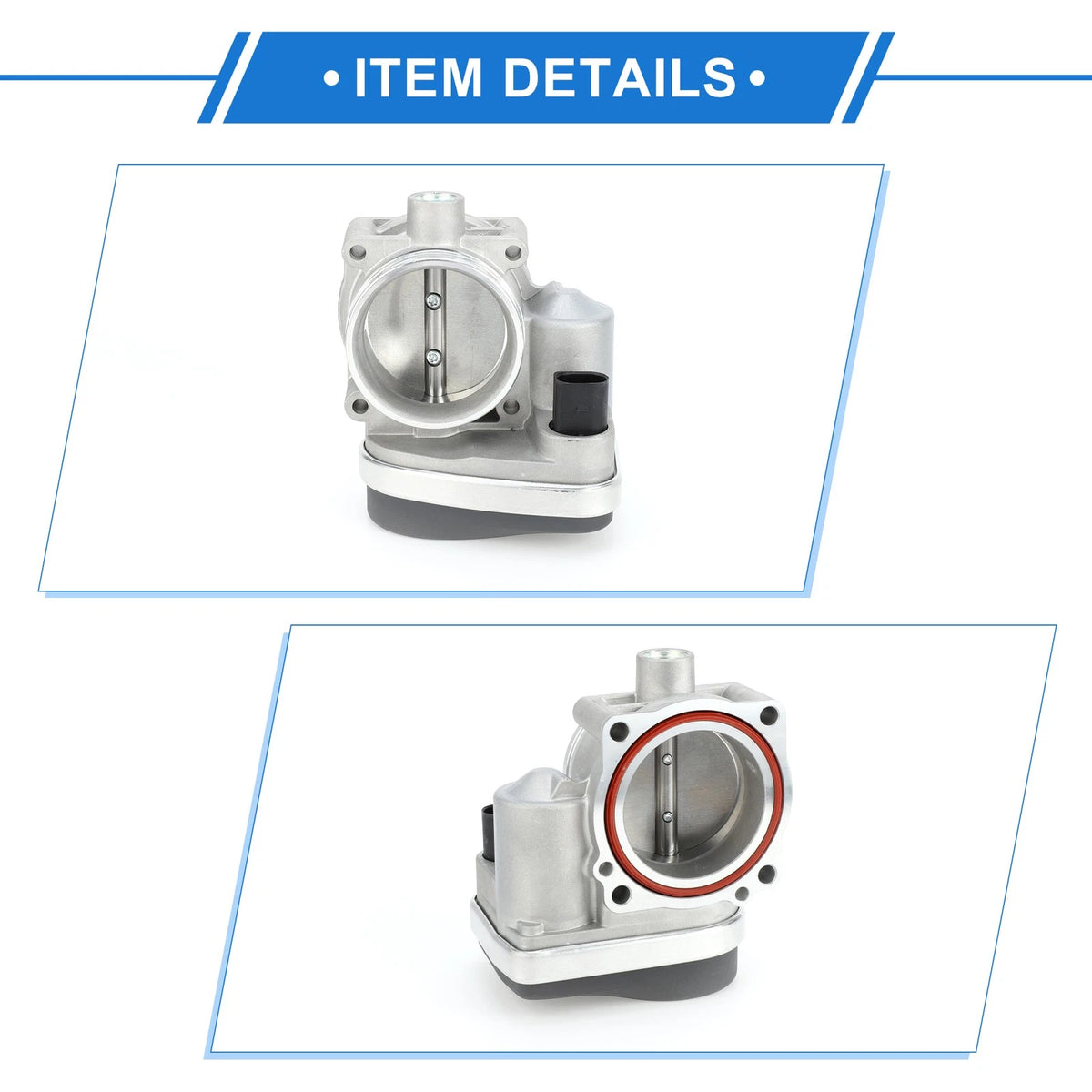 1 x 1.6L 2.0L Throttle Body for BMW 3 Series E90 (2005-2011)