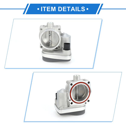 1 x 1.6L 2.0L Throttle Body for BMW 3 Series E90 (2005-2011)