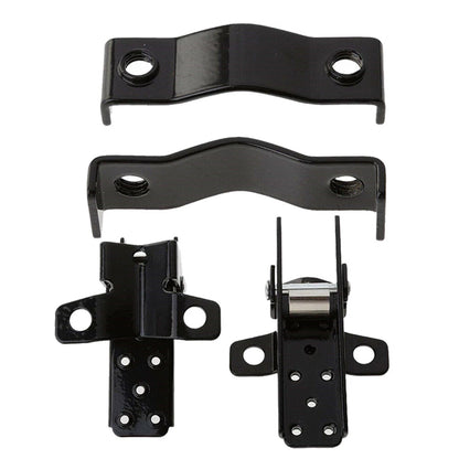 2 x Motorcycle Passenger Foot Pegs Footrests for Make & Model