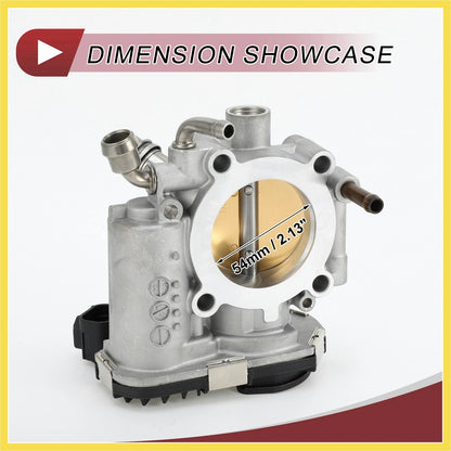 Throttle Body Actuator for Chevrolet Aveo/Kalos 1.2L 1.4L