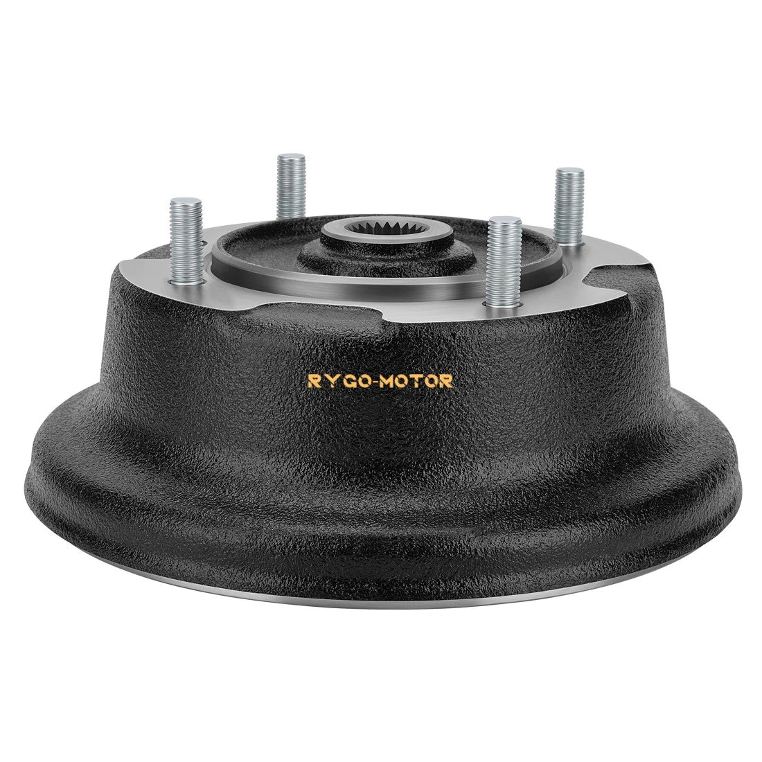 Rear Brake Drum w/ Bolts for Kawasaki Mule SX KAF400 (2017–2024)