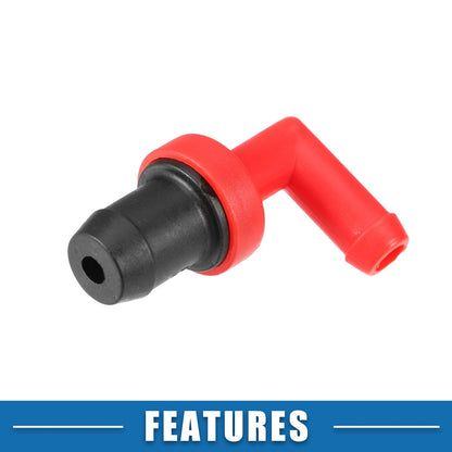 PCV Valve Fittings for Toyota Sienna, Camry