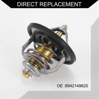 Engine Coolant Thermostat for Ford Mustang 4.6L (1996-2002) - 1 Pc