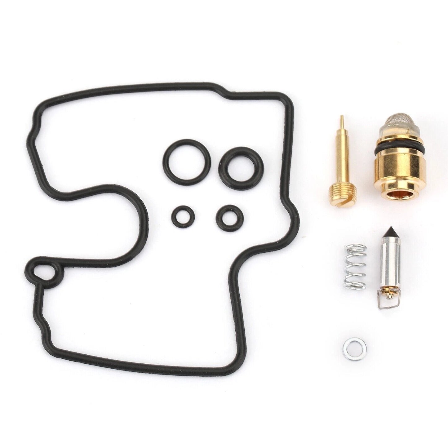 Carburetor Repair Kit for Kawasaki Ninja ZX6R, ZZR 600 (1998-2008)