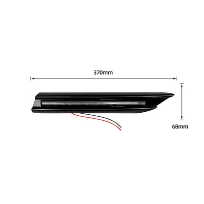 LED DRL Daytime Running Light Fog Light for Mercedes-Benz C-Class (2022–2023)