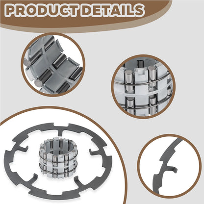 Sprague Bearing w/ Armature Plate for Polaris Scrambler 850 XP (2008–2011)