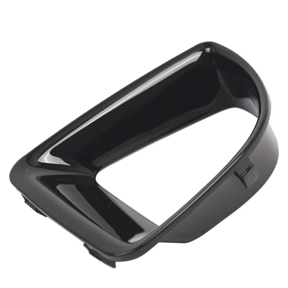 Left Front Air Duct Frame Glossy Black for Mini Cooper (2010-2015)