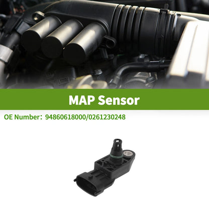MAP Sensor for PORSCHE 991 Carrera 3.4