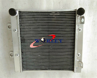 Right Radiator for Lamborghini Gallardo 2003-2013, Gallardo Spyder 2005-2011