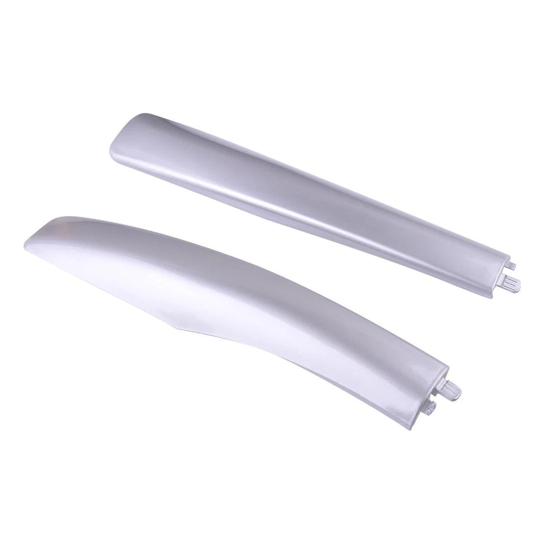 4x Roof Rack Rail End Cover Caps for Ford Escape Kuga (2013-2017)