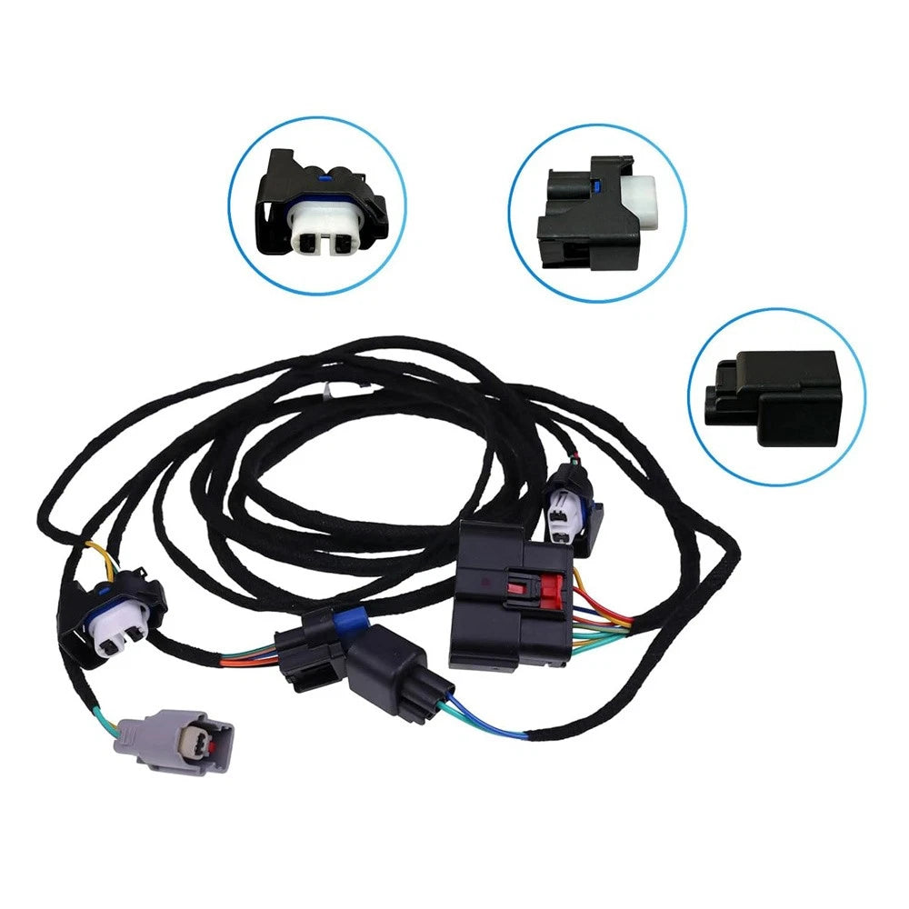 Fog Light Wiring Harness for Ford Fusion (2013-2016)