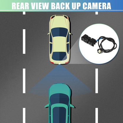 Rear View Back Up Camera for Chevrolet Colorado (2015-2022)