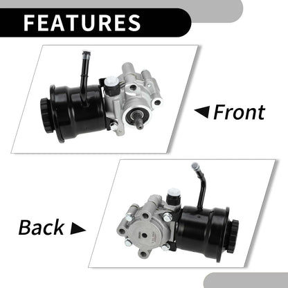 Power Steering Pump for Toyota Tacoma, 4Runner (1997-2001)