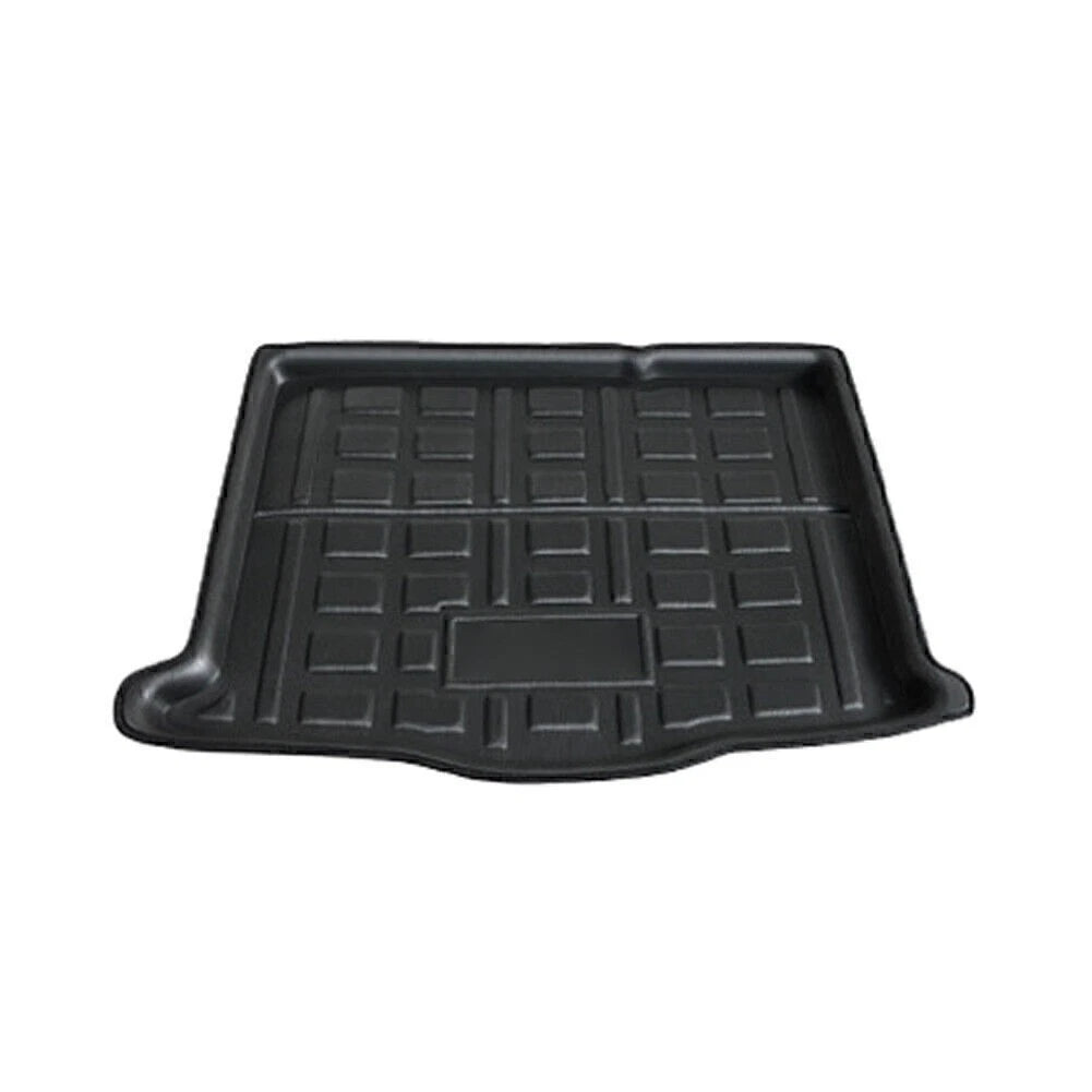 Rear Trunk Mat Boot Liner for Ford Focus MK4 MKIV Hatchback (2019-2021)