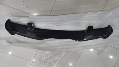 ABS Black Rear Trunk Spoiler Wing for Mitsubishi Outlander Sport (All Models)