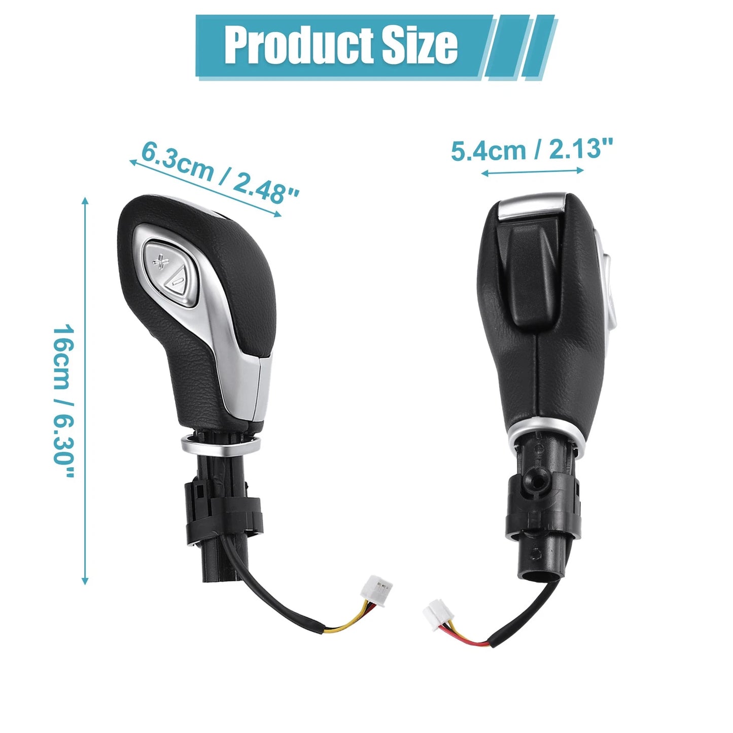 Automatic Gear Shift Knob Handle for Ford Escape (2013-2016)