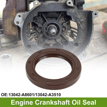 Crankshaft Oil Seal for Nissan Pathfinder, 200SX, 280ZX, Van (1986-1996)