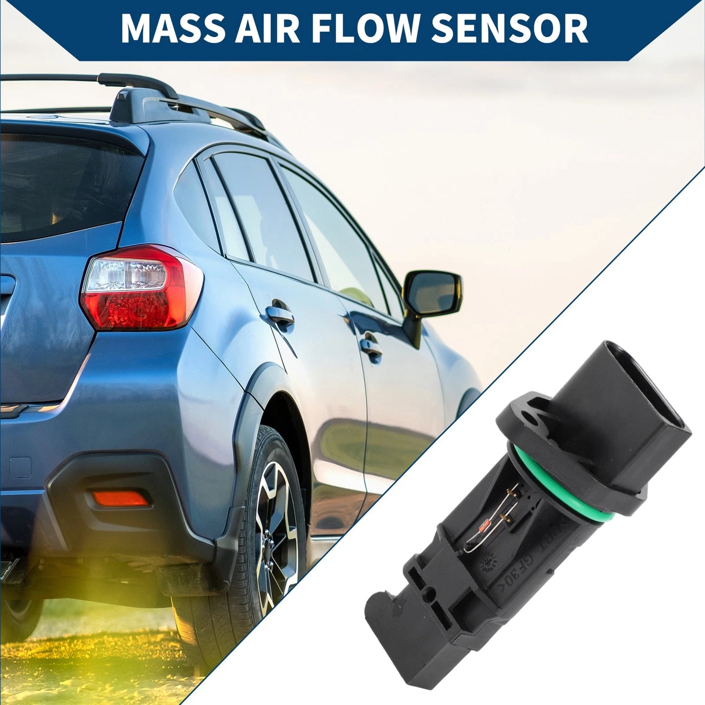Mass Air Flow Sensor for Volvo 850 (1991-1996)