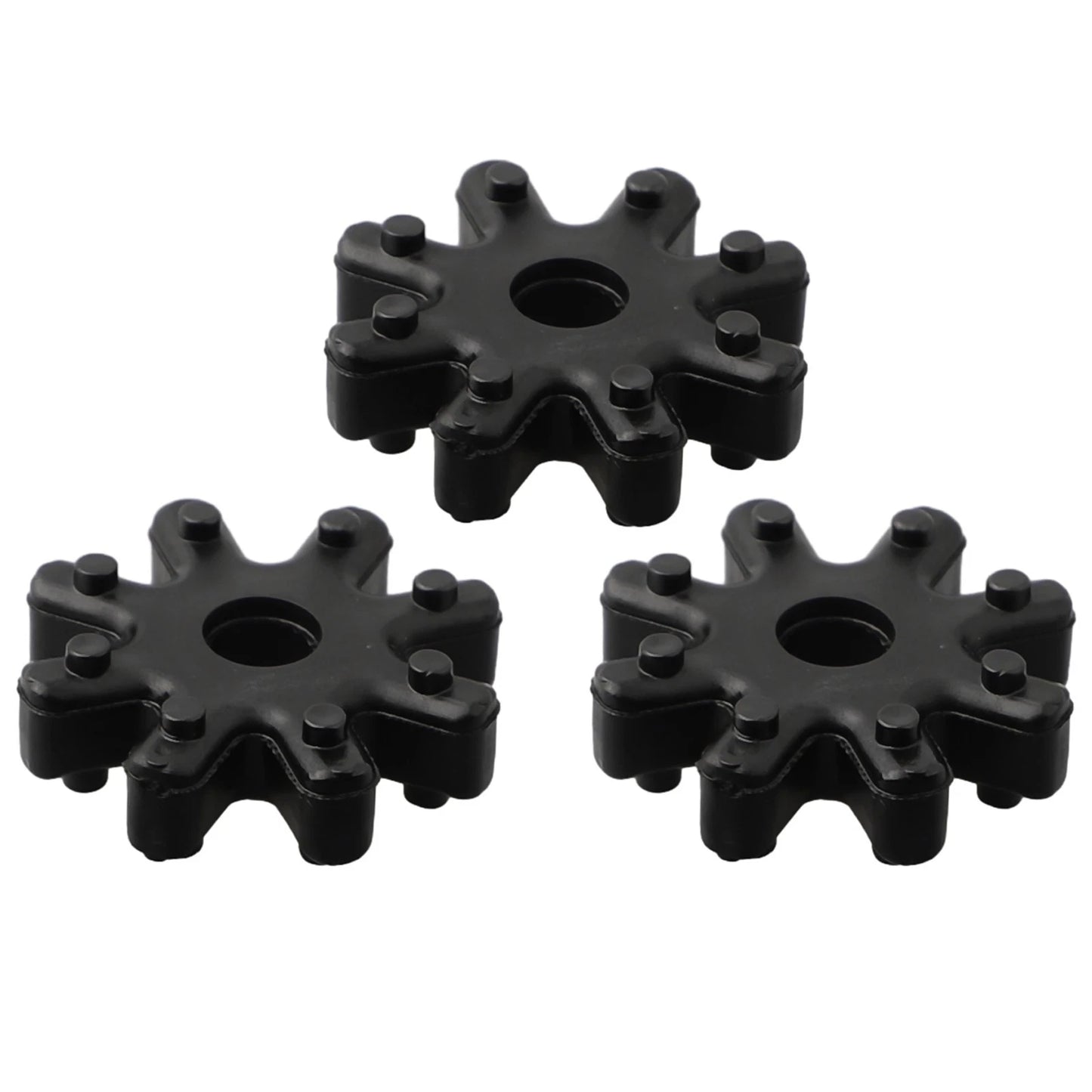 3x Flexible Coupling Steering Coupler