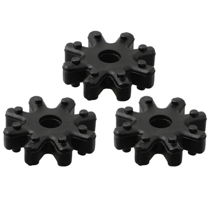 3x Flexible Coupling Steering Coupler