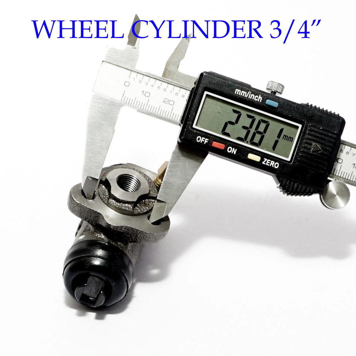 3/4 Rear Wheel Brake Cylinder for Toyota Camry Vista 1982-1986