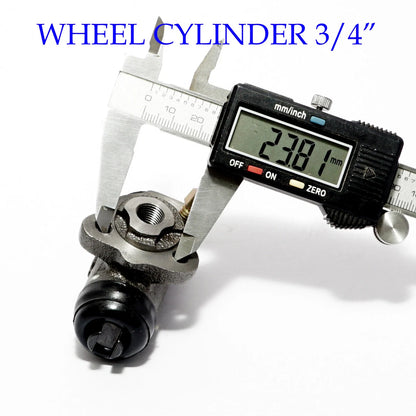 3/4 Rear Wheel Brake Cylinder for Toyota Camry Vista 1982-1986