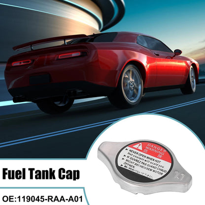 Cap Radiator Coolant Recovery for Honda Accord Acura MDX