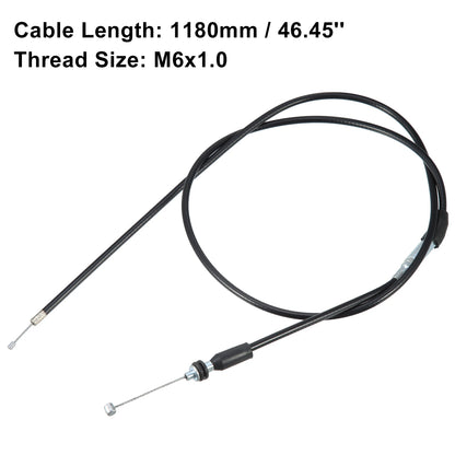 Throttle Cable / 46.5'' / Throttle Cable for ATV Bike