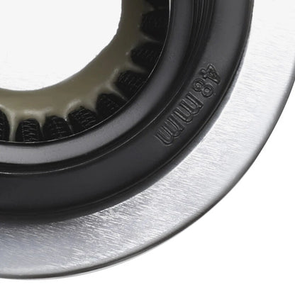 48mm Air Filter Pod for Suzuki Boulevard, Kawasaki Vulcan