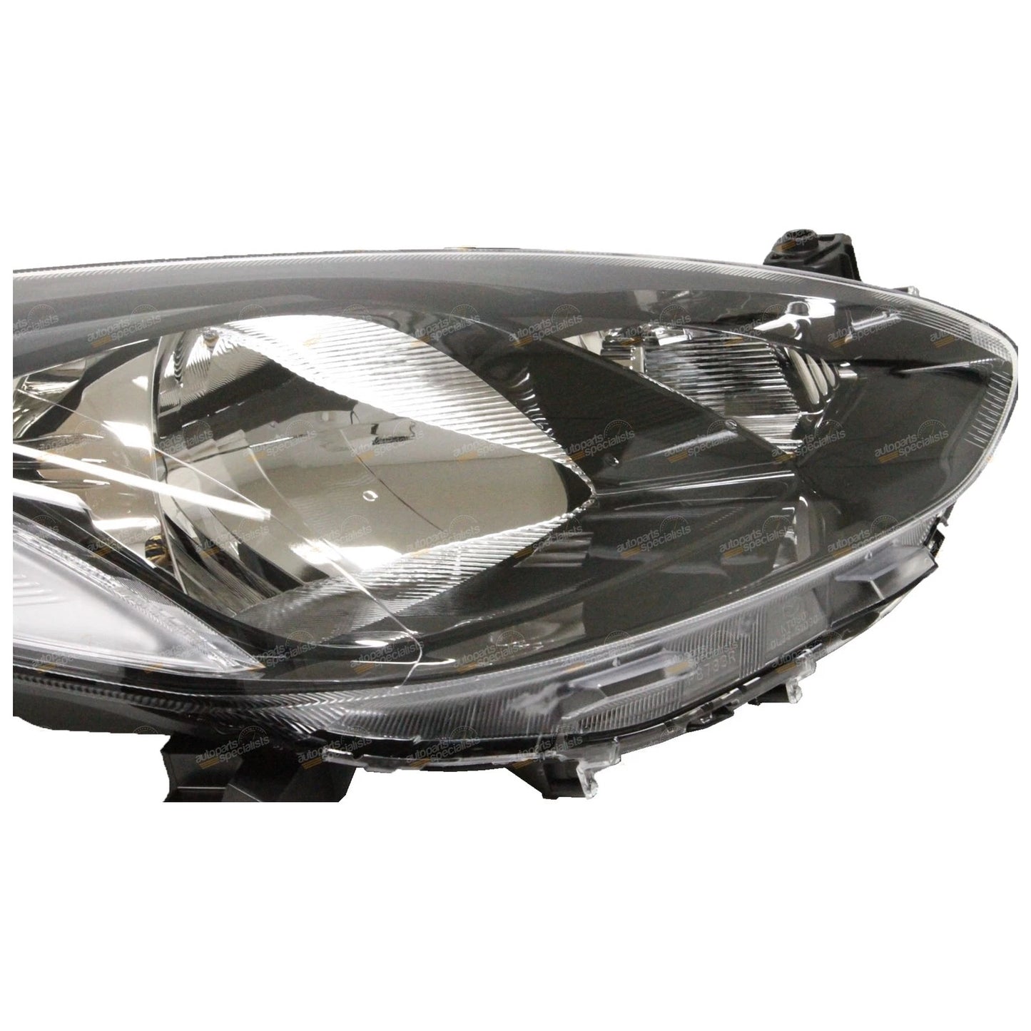 Right Headlight for Mazda 2 DE (2007-2014)