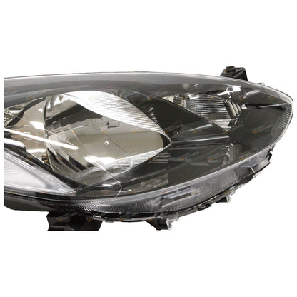 Right Headlight for Mazda 2 DE (2007-2014)